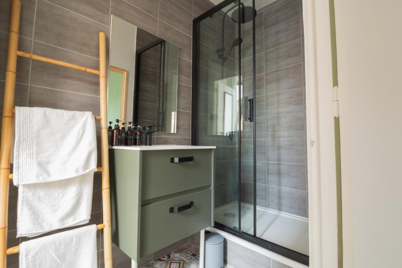 Apartamento Chill And Work / Gare Tgv / Beau T2 Renove Rennes Exterior foto